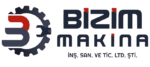 bizim makina logo transparent